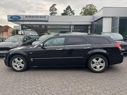 Schwarz Gebraucht 2005 Chrysler 300C Touring Kombi | 6.980 € (Guter Preis)