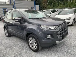 Grau Gebraucht 2017 Ford Ecosport Trend SUV | 7.999 € (Fairer Preis)