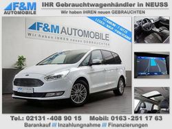 Weiß Gebraucht 2019 Ford Galaxy Titanium Van / Kleinbus | 20.950 € (Fairer Preis)