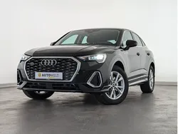 Mythosschwarz Gebraucht 2024 Audi Q3 Basis SUV | 42.760 € (Fairer Preis)