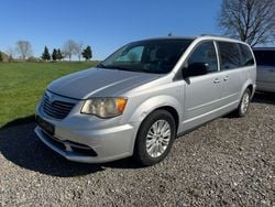 Silber Gebraucht 2013 Lancia Voyager Silver Van / Kleinbus | 9.200 € (Superpreis)