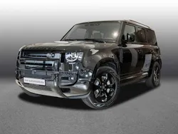 Santorini black (schwarz) Neu 2025 Land Rover Defender SE Dynamic SUV | 99.990 € (Guter Preis)