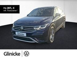 Atlantic blue metallic Neu 2025 VW Tiguan Allspace Elegance SUV | 43.980 € (Superpreis)