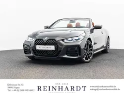 Dravitgrau metallic Gebraucht 2022 BMW 440 Cabrio | 54.930 € (Guter Preis)
