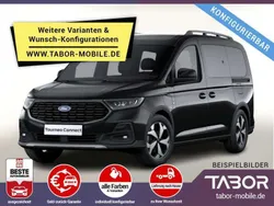 Frozen white Neu 2025 Ford Tourneo Connect Active Van / Kleinbus | 38.588 € (Guter Preis)