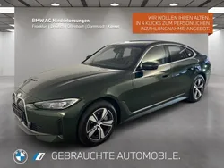 Grün Gebraucht 2023 BMW i4 Limousine | 44.460 € (Guter Preis)