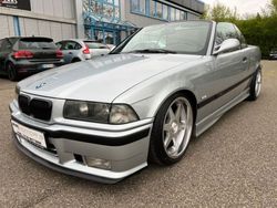 Silber Gebraucht 1997 BMW 328 Cabriolet M Sport Cabrio | 24.990 €