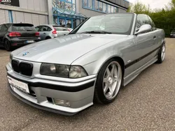 Silber Gebraucht 1997 BMW 328 Cabriolet M Sport Cabrio | 24.990 €
