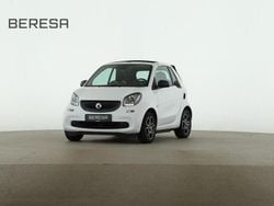 Weiß Gebraucht 2019 Smart ForTwo Electric Drive Cabrio | 9.480 € (Guter Preis)