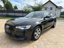 Schwarz Gebraucht 2012 Audi A6 Comfort Limousine | 11.900 € (Fairer Preis)