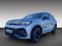 Silber Gebraucht 2025 VW Tiguan R-line SUV | 55.480 €