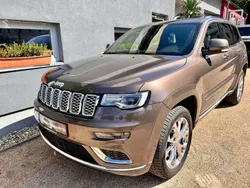 Braun Gebraucht 2019 Jeep Grand Cherokee Summit SUV | 26.999 € (Teuer)