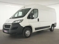 Weiss Gebraucht 2020 Peugeot Boxer Van | 23.441 € (Fairer Preis)