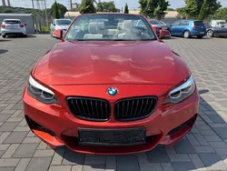 Orange Gebraucht 2021 BMW 220 M Sport Cabrio | 27.990 € (Superpreis)