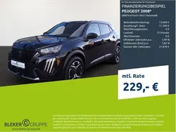 Met. perla nera schw Gebraucht 2024 Peugeot 2008 GT SUV | 23.940 € (Fairer Preis)