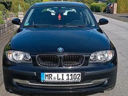 Schwarz Gebraucht 2007 BMW 116 Kleinwagen | 6.500 €