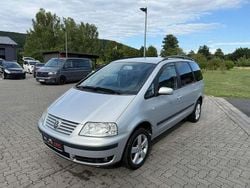 Silber Gebraucht 2003 VW Sharan Highline Van / Kleinbus | 1.999 € (Guter Preis)