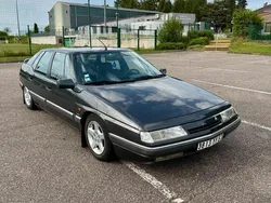 Schwarz Gebraucht 1991 Citroën XM Limousine | 5.999 €