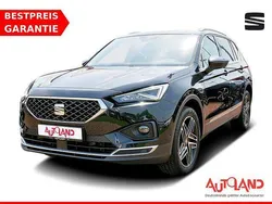 Schwarz Gebraucht 2019 Seat Tarraco XCELLENCE SUV | 31.950 € (Etwas zu teuer)