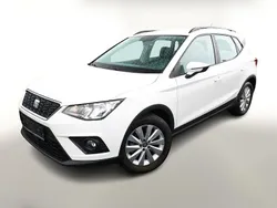 Weiss Gebraucht 2021 Seat Arona Style SUV | 16.488 € (Guter Preis)