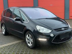 Schwarz Gebraucht 2014 Ford S-MAX S Van / Kleinbus | 7.800 € (Fairer Preis)