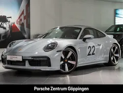 Grau Gebraucht 2023 Porsche 911 Sport Classic Sport Coupé | 379.900 € (Fairer Preis)