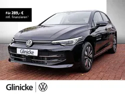 Grenadillschwarz metallic Gebraucht 2025 VW Golf VIII Goal Limousine | 27.580 € (Superpreis)