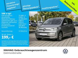 Silber Gebraucht 2022 VW e-up! Style Kleinwagen | 15.980 € (Fairer Preis)