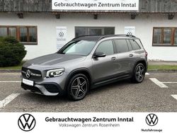 Grau Gebraucht 2020 Mercedes 250 AMG line SUV | 29.900 € (Fairer Preis)