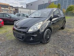 Schwarz Gebraucht 2010 Hyundai i20 Classic Limousine | 1.990 € (Guter Preis)