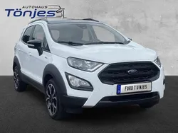 Frostwei� Gebraucht 2021 Ford Ecosport Active SUV | 15.980 € (Fairer Preis)