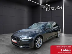 Grau Gebraucht 2022 Audi A6 Allroad Basis Kombi | 48.950 € (Fairer Preis)