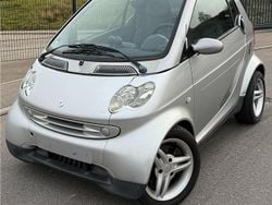 Silber Gebraucht 2006 Smart ForTwo Cabrio Passion Cabrio | 2.999 € (Fairer Preis)