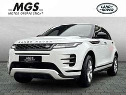 Fuji white Gebraucht 2021 Land Rover Range Rover evoque R-Dynamic SUV | 32.980 € (Guter Preis)