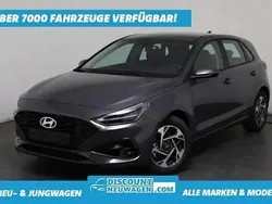 Grau, ecotronic grey Neu 2025 Hyundai i30 GO! Limousine | 21.090 € (Fairer Preis)