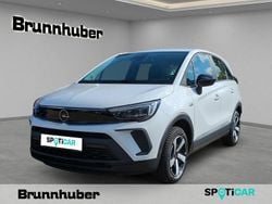 Weiss Gebraucht 2023 Opel Crossland Enjoy SUV | 16.950 € (Guter Preis)
