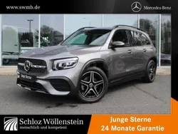 Gray Gebraucht 2022 Mercedes GLB220 Business SUV | 43.420 € (Fairer Preis)