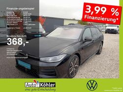 Grenadillschwarz / soulschwarz Gebraucht 2025 VW Passat R-line Kombi | 44.450 € (Superpreis)
