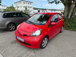 Rot Gebraucht 2008 Toyota Aygo Kleinwagen | 1.000 € (Guter Preis)