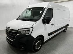 Mineralweiss Gebraucht 2022 Renault Master Van | 17.790 € (Guter Preis)