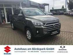 Grün Neu 2025 Ssangyong Musso SUV | 36.980 €