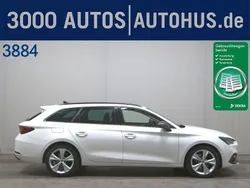 Candy weiss Gebraucht 2021 Seat Leon FR Kombi | 13.980 € (Superpreis)