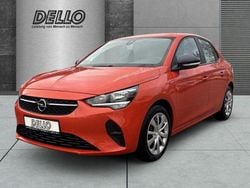 Orange Gebraucht 2021 Opel Corsa Edition Kleinwagen | 12.350 € (Fairer Preis)