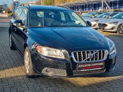 Schwarz Gebraucht 2009 Volvo V70 Kombi | 3.990 € (Superpreis)