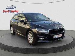 Schwarz Gebraucht 2022 Skoda Fabia Style Limousine | 18.599 € (Fairer Preis)