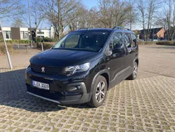 Schwarz Gebraucht 2019 Peugeot Rifter Allure GT-Line Van / Kleinbus | 18.800 € (Fairer Preis)