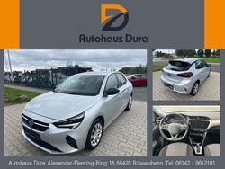 Silber (metallic) Gebraucht 2022 Opel Corsa Edition Limousine | 14.850 € (Guter Preis)