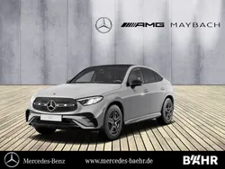 Manufaktur lack manufaktur alp Gebraucht 2025 Mercedes GLC300 AMG Coupé | 77.750 € (Teuer)