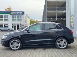 Schwarz Gebraucht 2014 Audi Q3 S-Line SUV | 16.380 € (Fairer Preis)