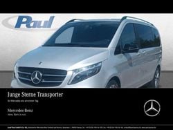 Silber Gebraucht 2023 Mercedes V250 Edition Van / Kleinbus | 50.500 € (Superpreis)